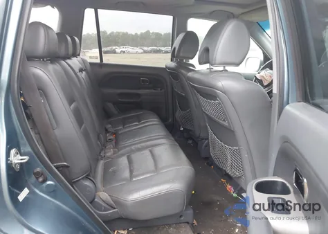 2007 Honda Pilot Ex-L z USA, uszkodzony, nr VIN 5FNYF18557B005424